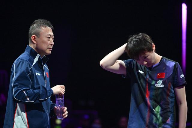 开云入口-WTT重庆冠军赛：王曼昱“一轮游”爆冷出局