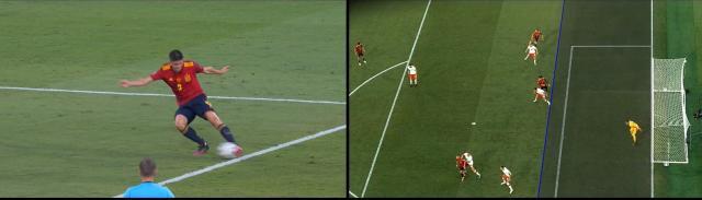 开云登录-【欧洲杯】莫拉塔+莱万破门 西班牙失点1比1平波兰