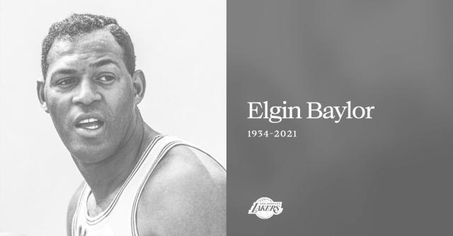 【人物】埃尔金·贝勒：命运光怪陆离 没有冠军的传奇