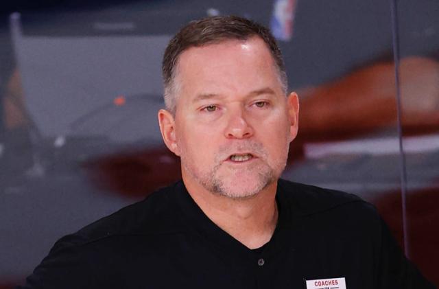 突然断电掘金连胜终结 卸下包袱准备赛季末冲刺