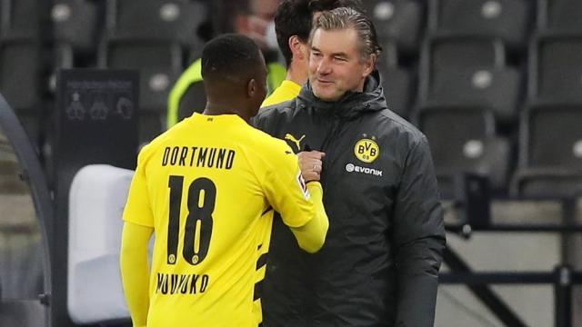 16岁穆科科出征U21欧青赛，德国还引进两名“外援”