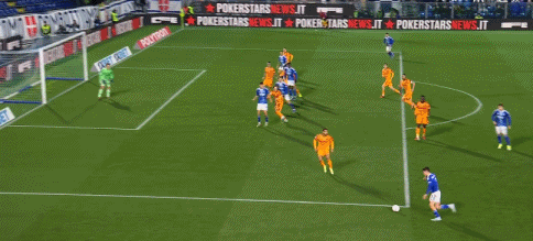 开云官网-38岁小法封神！意甲黑马2-1逆转罗马：4连胜杀入前4 差米兰6分