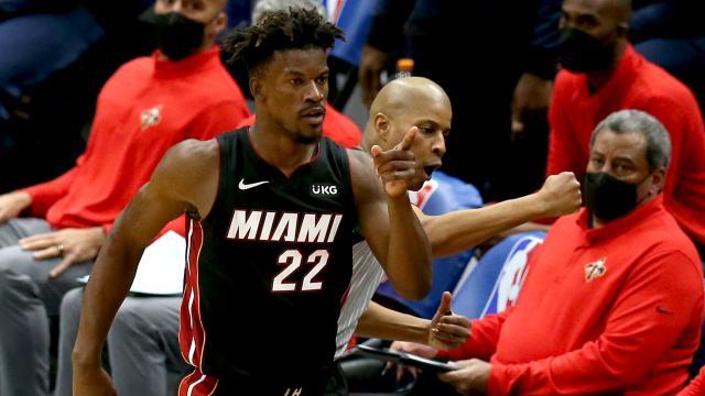 开云平台-热火如何重温旧梦？摆脱“巴特勒依赖症”才是关键