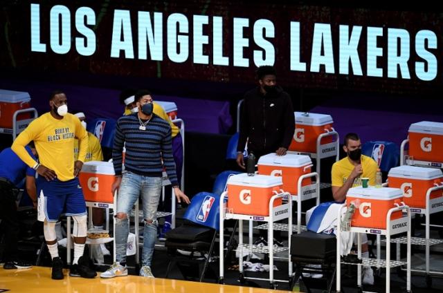 开云平台-【夜读】浓眉：詹姆斯不在乎MVP 他在乎冠军