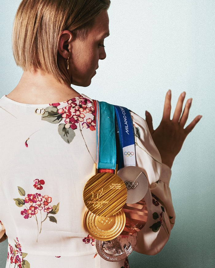 开云中国-意大利短道速滑名将方塔纳6届冬奥会斩获14枚奖牌|奥运奖牌|AC米兰|平昌|北京|索契_新浪体育_新浪新闻