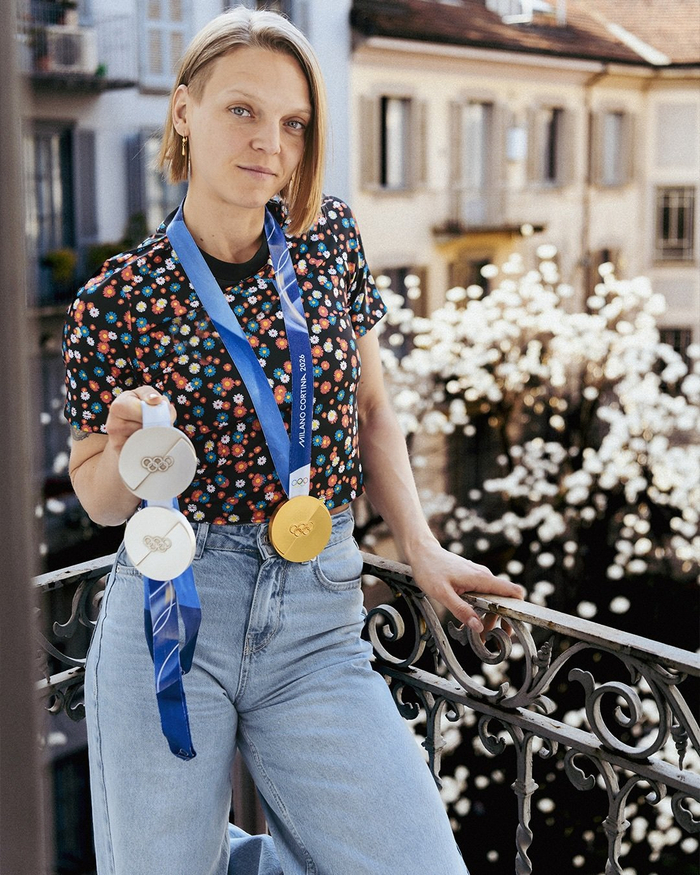 开云中国-意大利短道速滑名将方塔纳6届冬奥会斩获14枚奖牌|奥运奖牌|AC米兰|平昌|北京|索契_新浪体育_新浪新闻