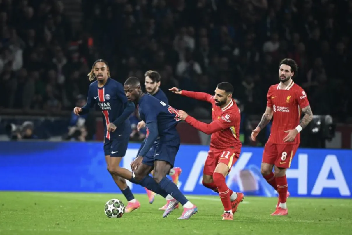 开云平台-队报：埃基蒂克将给巴黎带来麻烦；巴黎需要登贝莱有所发挥